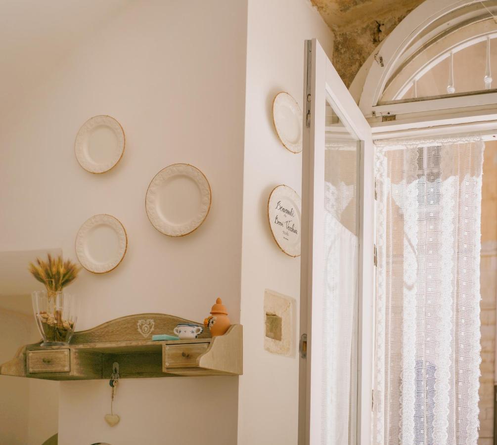 Bari Vecchia Suite Εξωτερικό φωτογραφία