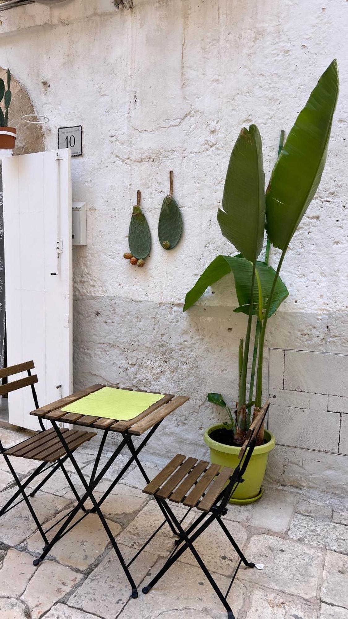 Bari Vecchia Suite Εξωτερικό φωτογραφία