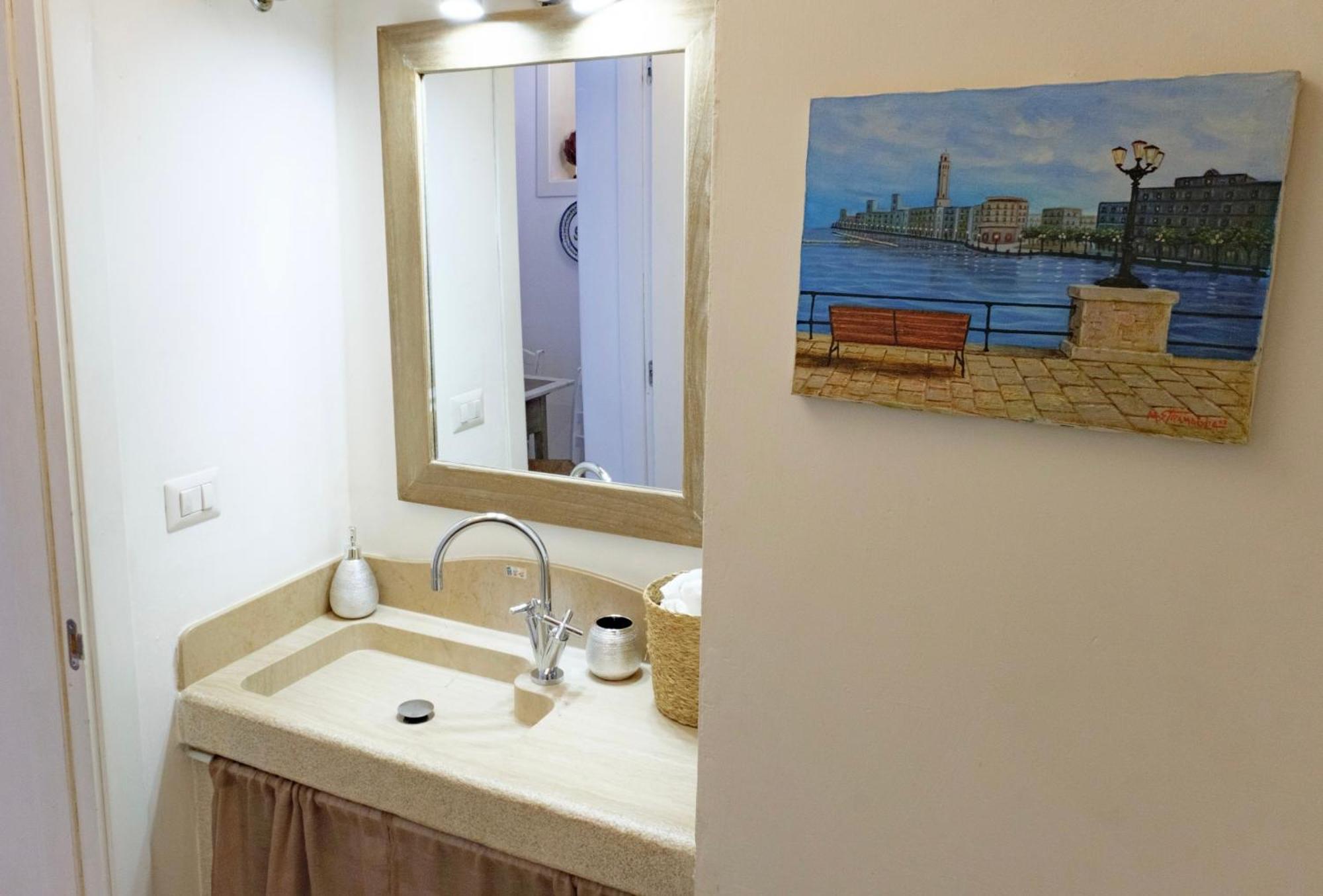 Bari Vecchia Suite Εξωτερικό φωτογραφία
